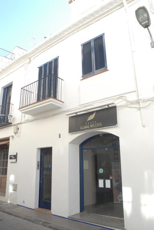 Apartaments Bonaventura 7 Sitges Exterior photo
